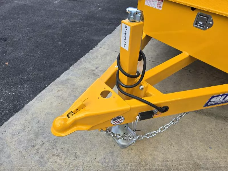 new Dump Trailers Sure-Trac  for sale, in Pine City, NY Thumbnail 7