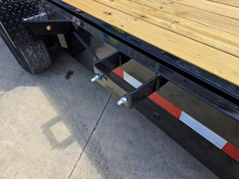 new Equipment / Flatbed Trailers Sure-Trac  for sale, in Pine City, NY Thumbnail 9