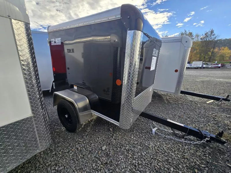 new Cargo (Enclosed) Trailers Car Mate Trailers  for sale, in Pine City, NY Thumbnail 2