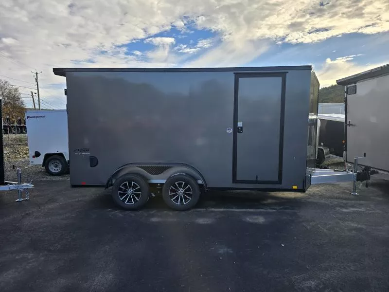 new Cargo (Enclosed) Trailers Look Trailers  for sale, in Pine City, NY Thumbnail 3