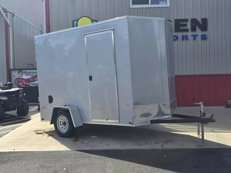 used Cargo (Enclosed) Trailers Look Trailers  for sale, in Pine City, NY Thumbnail 2
