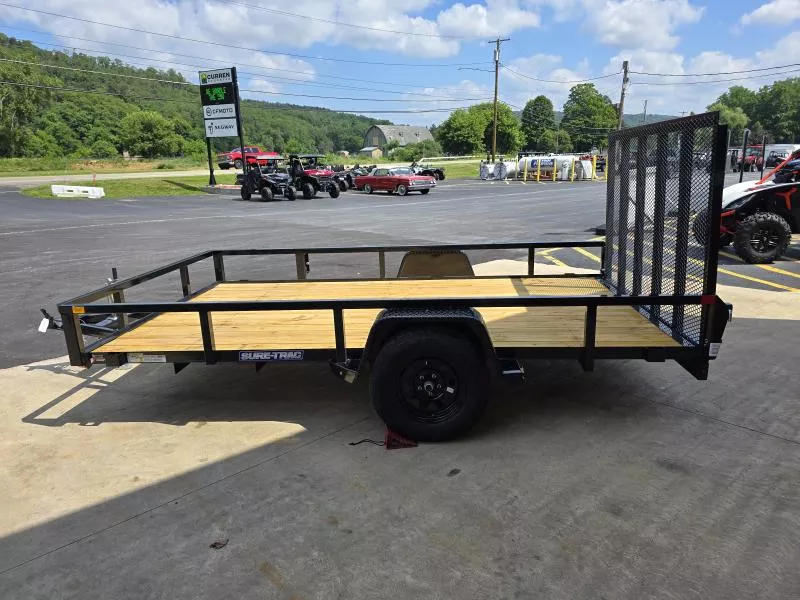 new Utility Trailers Sure-Trac  for sale, in Pine City, NY Thumbnail 6
