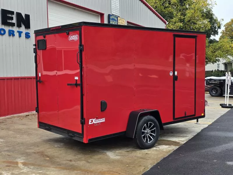 new Cargo (Enclosed) Trailers Cargo Express  for sale, in Pine City, NY Thumbnail 3