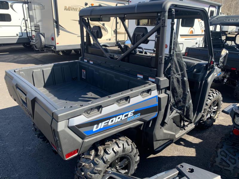 2021 CFMOTO UFORCE 1000 Utility SidebySide (UTV) BENCH SEAT ROOF