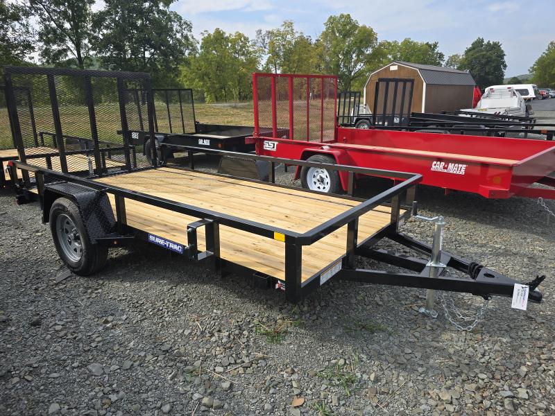 new Utility Trailers Sure-Trac  for sale, in Pine City, NY Thumbnail 2