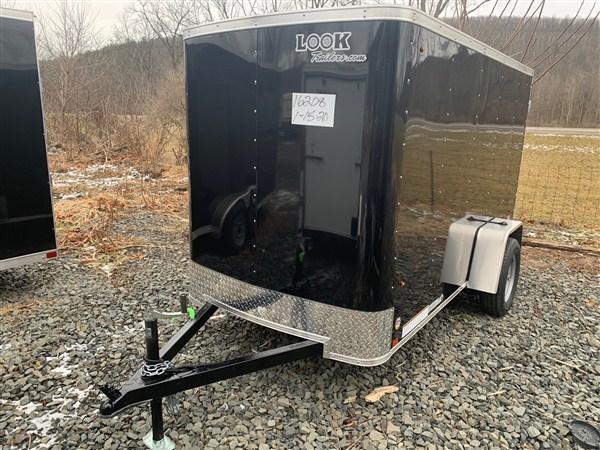 2021 Look ST STLC5X10SI2 Cargo / Enclosed Trailer 2021 Look ST STLC5X10SI2 Cargo / Enclosed Trailer