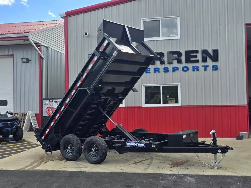 new Dump Trailers Sure-Trac  for sale, in Pine City, NY Thumbnail 11