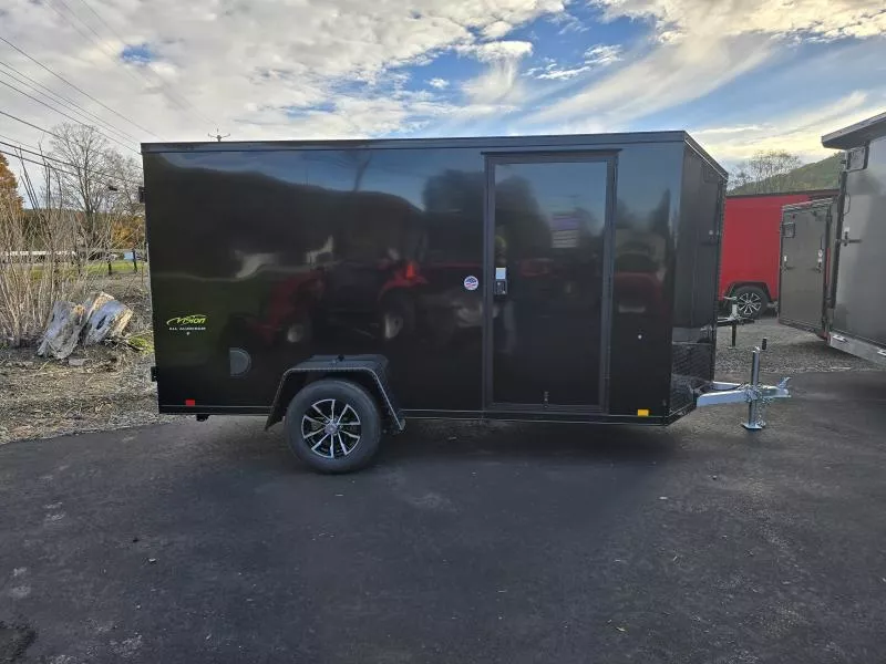 new Cargo (Enclosed) Trailers Look Trailers  for sale, in Pine City, NY Thumbnail 3