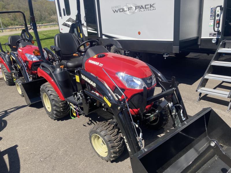 2022 Yanmar YANMAR SA221BIL Tractor Curren RV in Elmira NY
