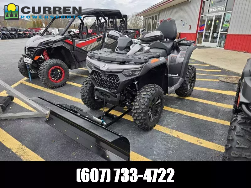 2026 CF MOTO  CFORCE 800 TOURING WITH 60" PLOW