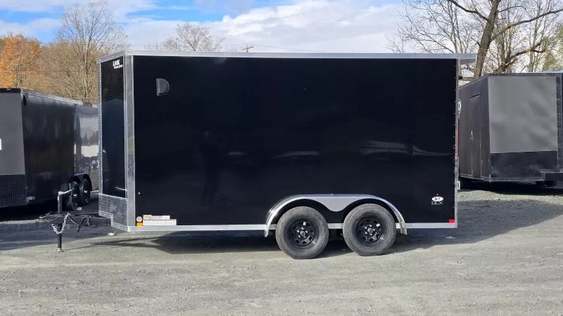 new Cargo (Enclosed) Trailers Look Trailers  for sale, in Pine City, NY Thumbnail 2