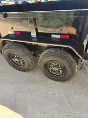 new Dump Trailers Big Tex Trailers  for sale, in Apple Valley, CA Thumbnail 2