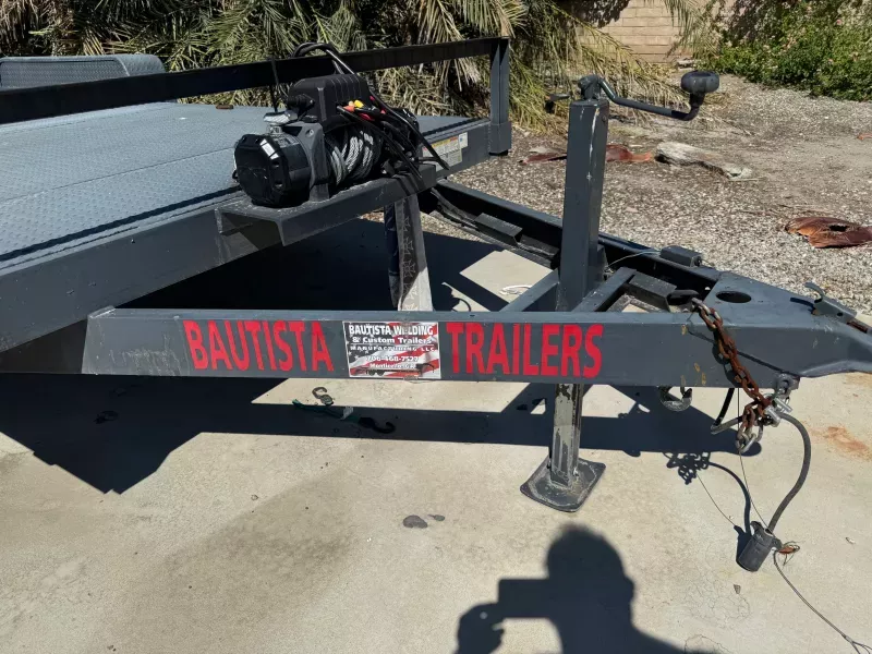 used Car Haulers / Racing Trailers Other  for sale, in Palm Springs, CA Thumbnail 2