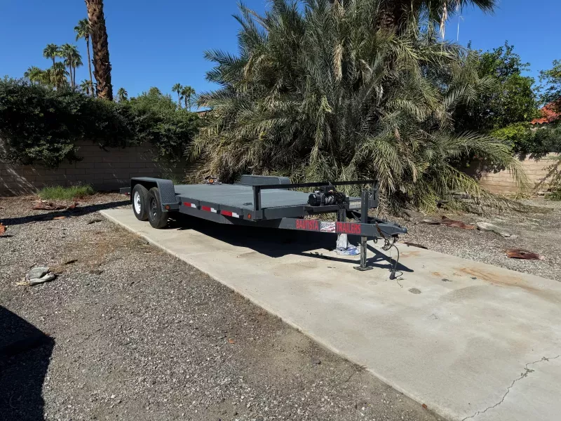 used Car Haulers / Racing Trailers Other  for sale, in Palm Springs, CA Thumbnail 9