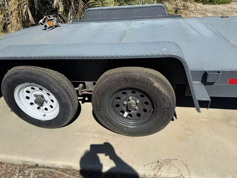 used Car Haulers / Racing Trailers Other  for sale, in Palm Springs, CA Thumbnail 5