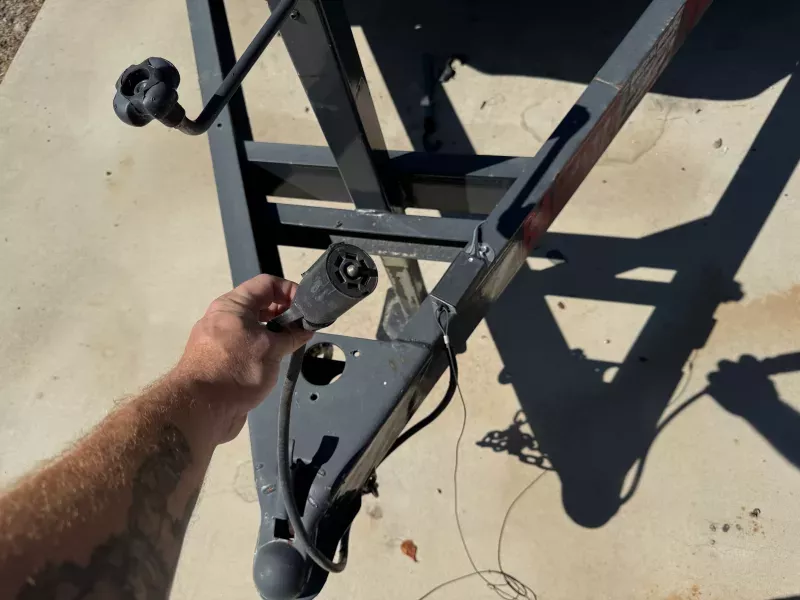 used Car Haulers / Racing Trailers Other  for sale, in Palm Springs, CA Thumbnail 8