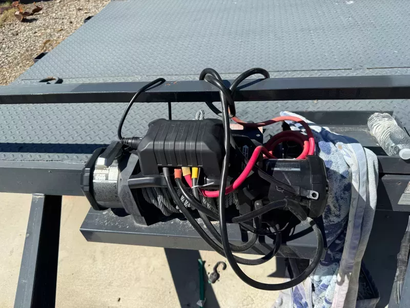 used Car Haulers / Racing Trailers Other  for sale, in Palm Springs, CA Thumbnail 3