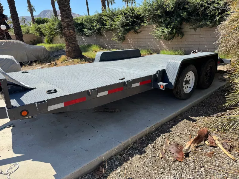 2021 Other car hauler General Trailers