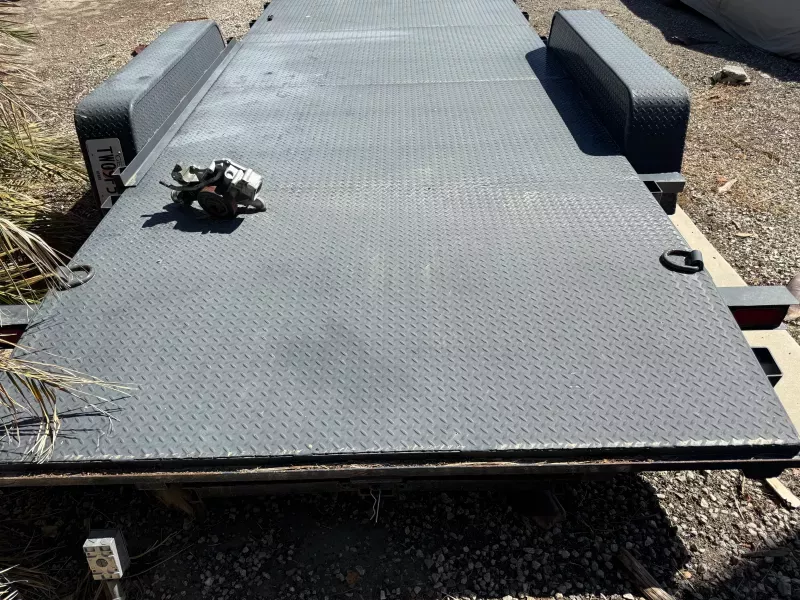 used Car Haulers / Racing Trailers Other  for sale, in Palm Springs, CA Thumbnail 7