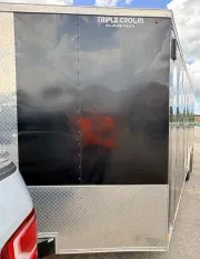 used Cargo (Enclosed) Trailers Triple Crown Trailers  for sale, in Corryton, TN Thumbnail 3