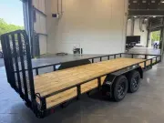 new Equipment / Flatbed Trailers PJ Trailers  for sale, in Loudon, NH Thumbnail 5