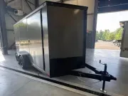 new Cargo (Enclosed) Trailers Covered Wagon Trailers  for sale, in Loudon, NH Thumbnail 2