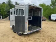 used Stock / Stock Combo Trailers Frontier Boats  for sale, in Loudon, NH Thumbnail 2