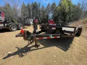 used Tilt Trailers Sure-Trac  for sale, in Loudon, NH Thumbnail 9