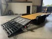 new Equipment / Flatbed Trailers Sure-Trac  for sale, in Loudon, NH Thumbnail 13