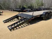 used Equipment / Flatbed Trailers Rice  for sale, in Loudon, NH Thumbnail 11