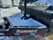 used Dump Trailers Diamond C Trailers  for sale, in Loudon, NH Thumbnail 15