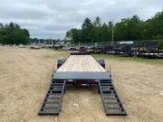 new Equipment / Flatbed Trailers Rice  for sale, in Loudon, NH Thumbnail 10