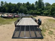 used Utility Trailers Sure-Trac  for sale, in Loudon, NH Thumbnail 11