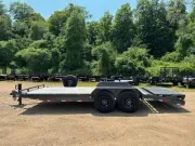 used Equipment / Flatbed Trailers Lamar Trailers  for sale, in Loudon, NH Thumbnail 5