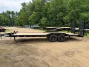 new Equipment / Flatbed Trailers PJ Trailers  for sale, in Loudon, NH Thumbnail 2