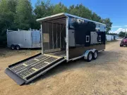 used Snowmobile Trailers Durabull Trailers  for sale, in Loudon, NH Thumbnail 2
