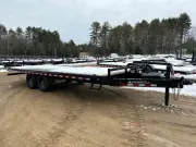 new Equipment / Flatbed Trailers Iron Bull  for sale, in Loudon, NH Thumbnail 1