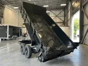 new Dump Trailers Griffin Trailers  for sale, in Loudon, NH Thumbnail 2