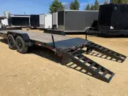 used Equipment / Flatbed Trailers Rice  for sale, in Loudon, NH Thumbnail 10