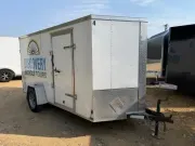 used Cargo (Enclosed) Trailers Lark  for sale, in Loudon, NH Thumbnail 1
