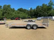 new Equipment / Flatbed Trailers Sport Haven  for sale, in Loudon, NH Thumbnail 5
