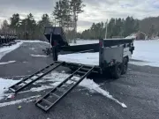 new Dump Trailers Sure-Trac  for sale, in Loudon, NH Thumbnail 12