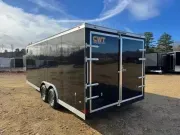 new Cargo (Enclosed) Trailers Covered Wagon Trailers  for sale, in Loudon, NH Thumbnail 6