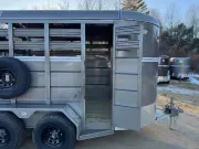 new Stock / Stock Combo Trailers CornPro  for sale, in Loudon, NH Thumbnail 21