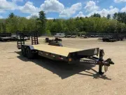new Equipment / Flatbed Trailers Hillcrest Trailers  for sale, in Loudon, NH Thumbnail 1