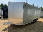 used Office / Fiber Optic Trailers E-Z Hauler  for sale, in Loudon, NH Thumbnail 7