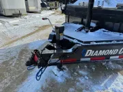 used Dump Trailers Diamond C Trailers  for sale, in Loudon, NH Thumbnail 17