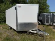 used Snowmobile Trailers Durabull Trailers  for sale, in Loudon, NH Thumbnail 8