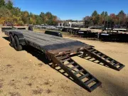 used Equipment / Flatbed Trailers Rice  for sale, in Loudon, NH Thumbnail 2