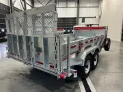new Dump Trailers N&N Trailers  for sale, in Loudon, NH Thumbnail 8